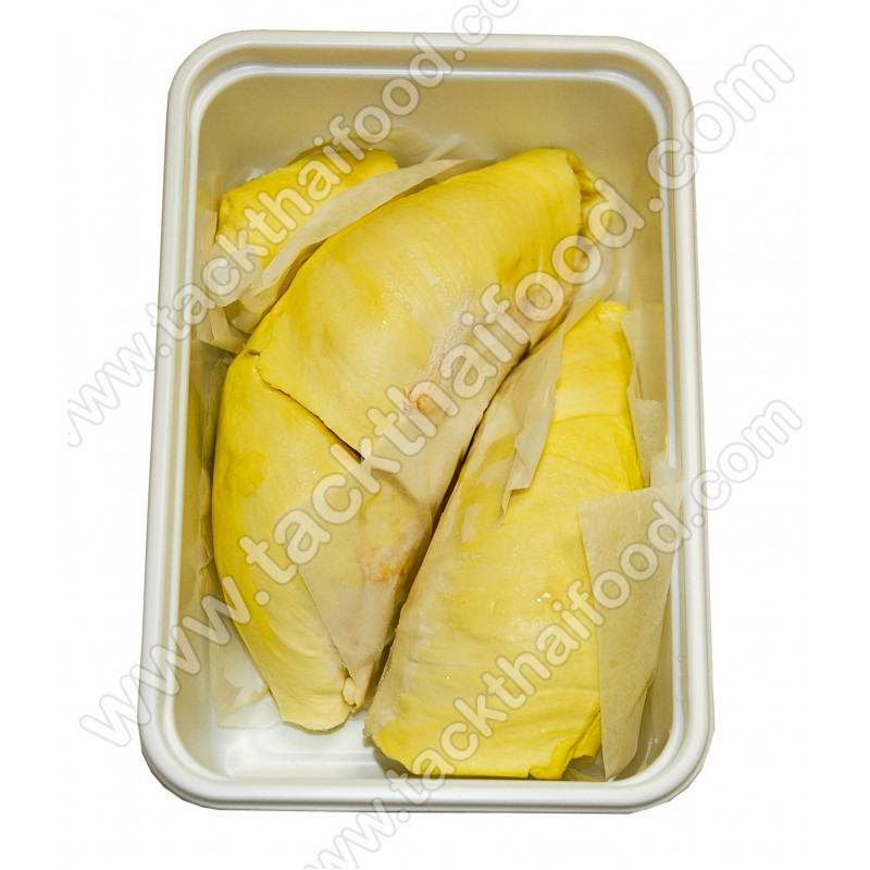 ทุเรียนหมอนทองแกะแล้ว (500g)