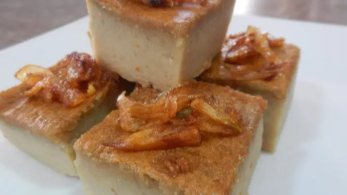 ขนมหม้อแกงเผือก (ถาดเล็ก)