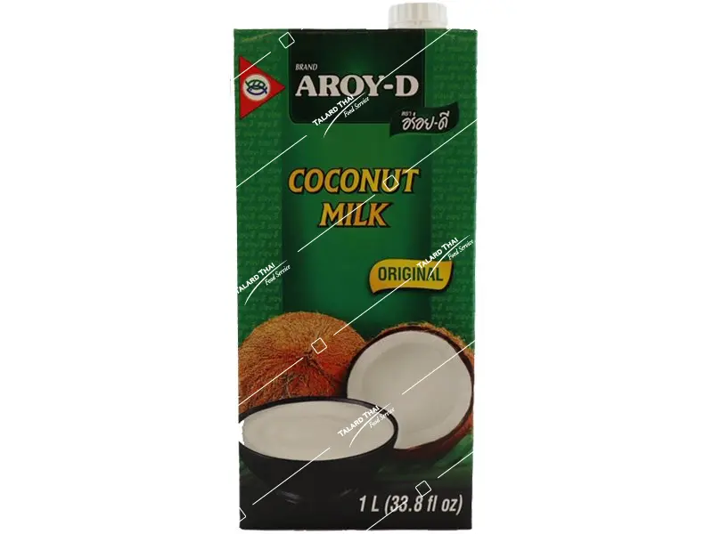 กะทิกล่องยูเอชที (1L)