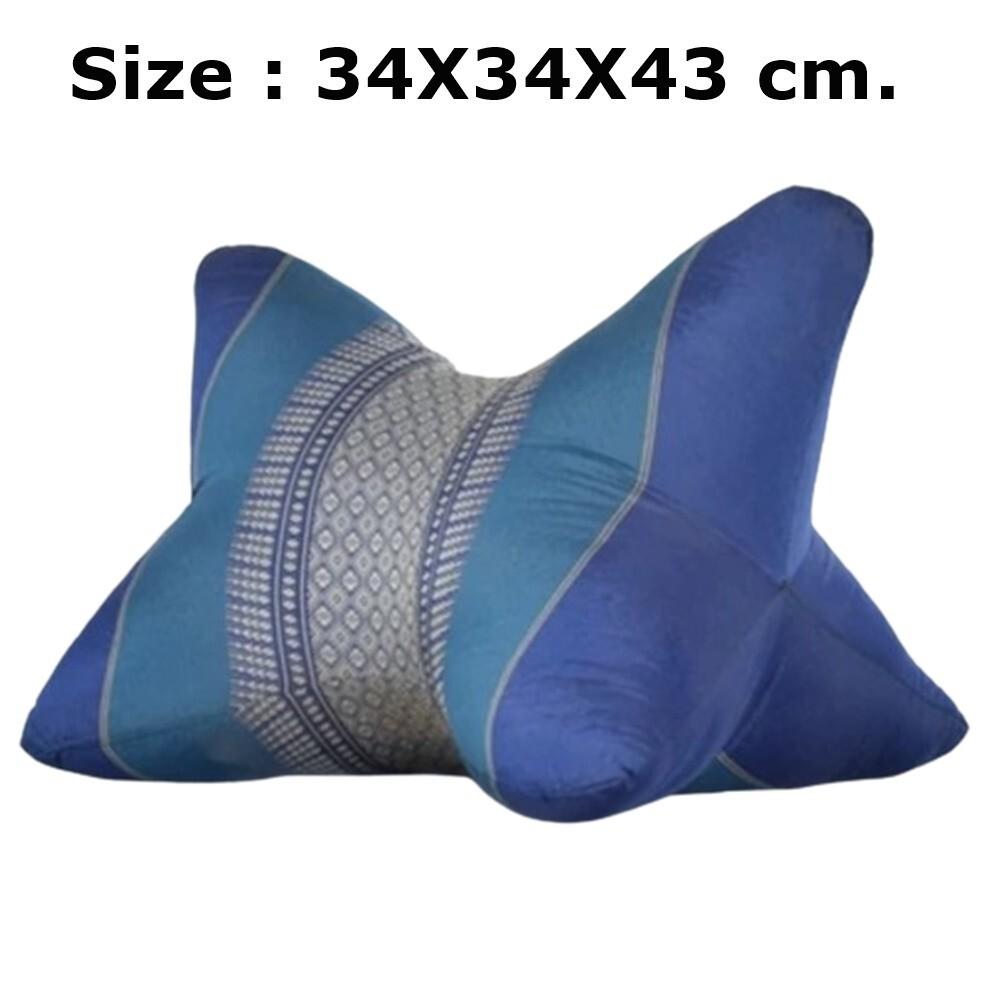Isan Khit Pattern Cushion