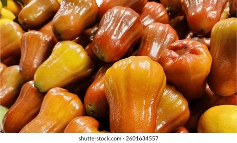 ชมพู่ทับทิมจันท์ (1 kg)
