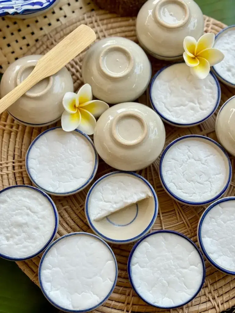 ชุดถ้วยตะไลนึ่งขนม (6 ใบ)