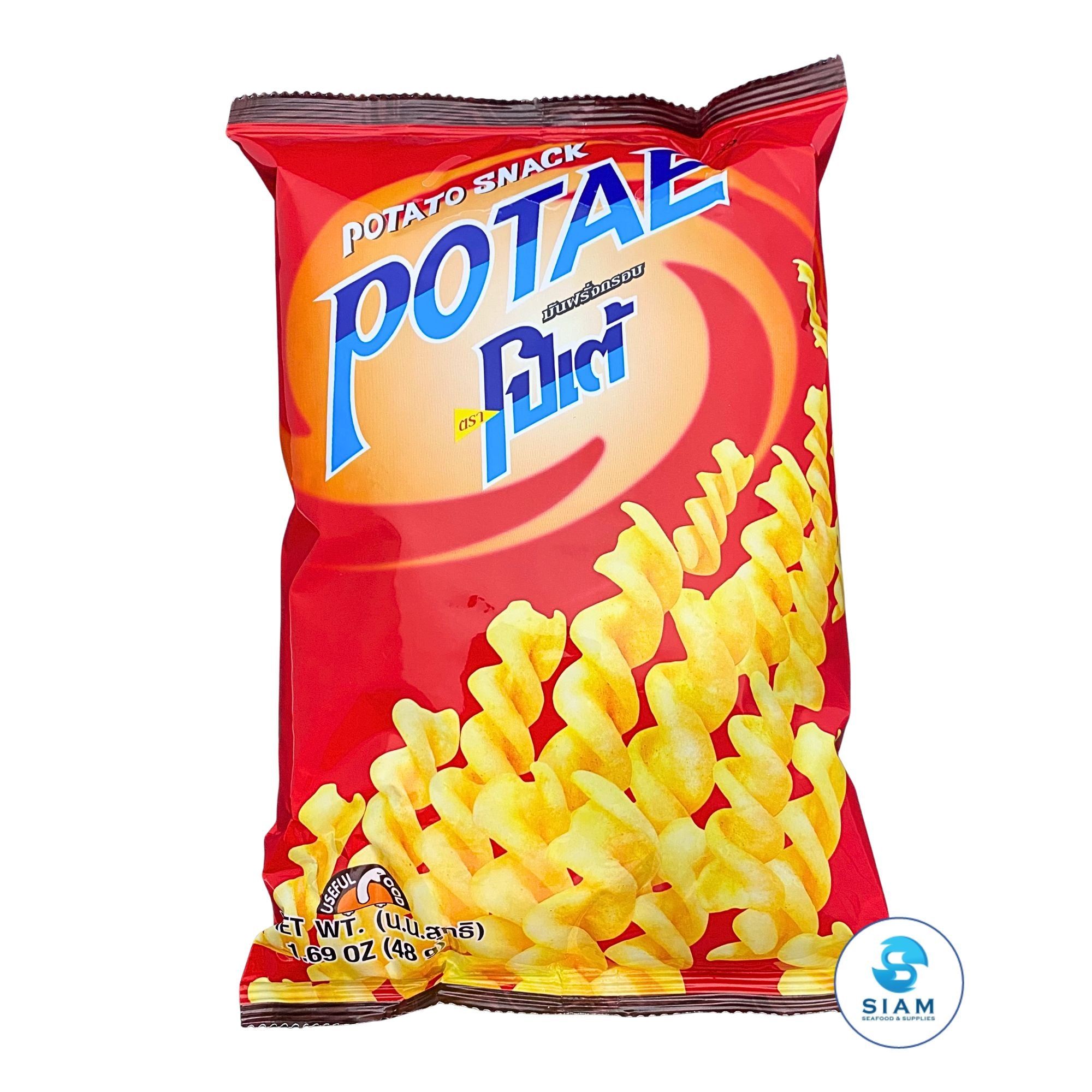 香脆薯片（Pote）