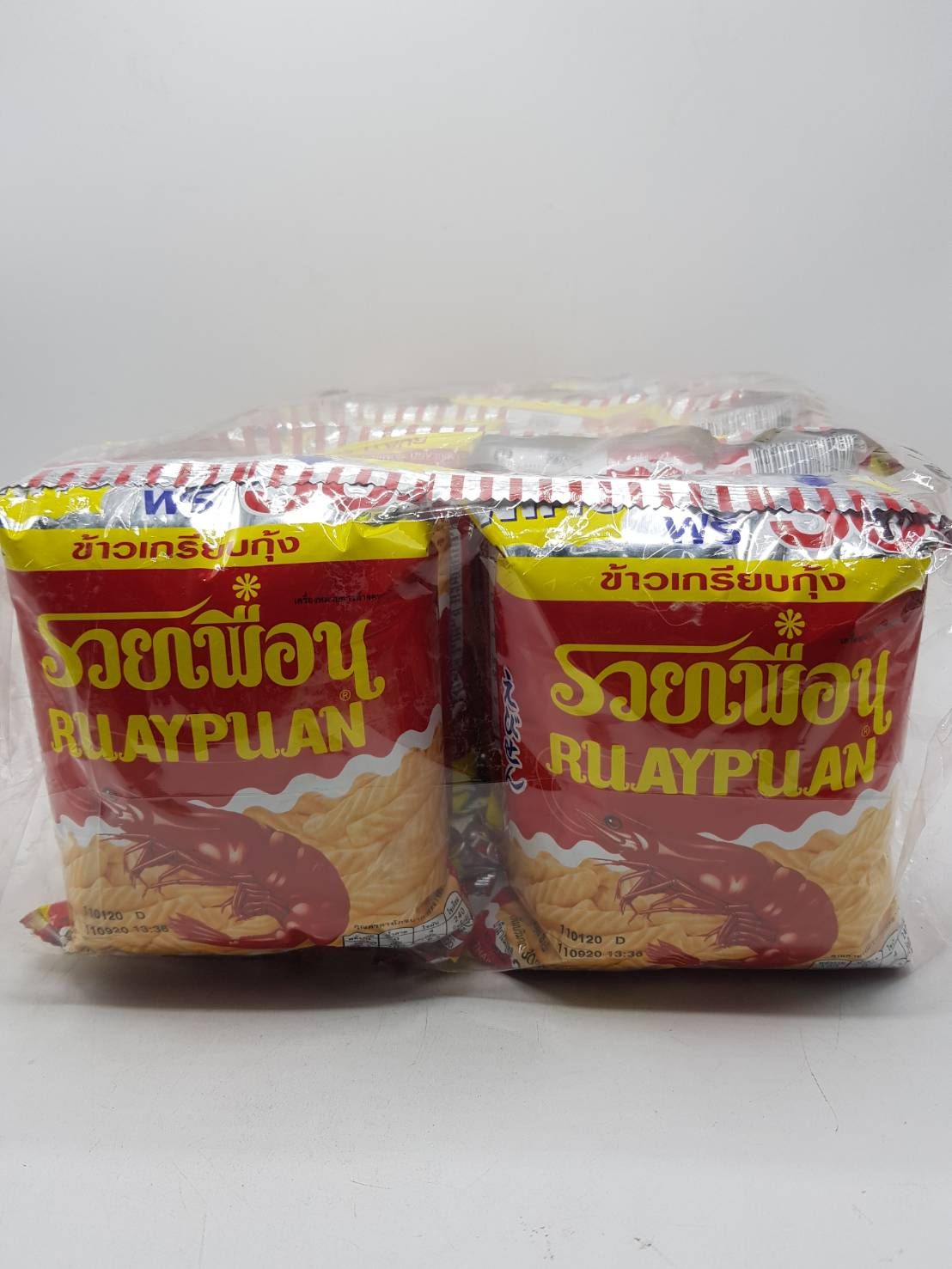 香脆烘焙饼干（Ruay Phuean）