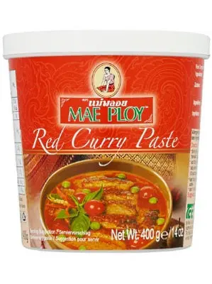 พริกแกงเผ็ดแม่พลอย (400g)