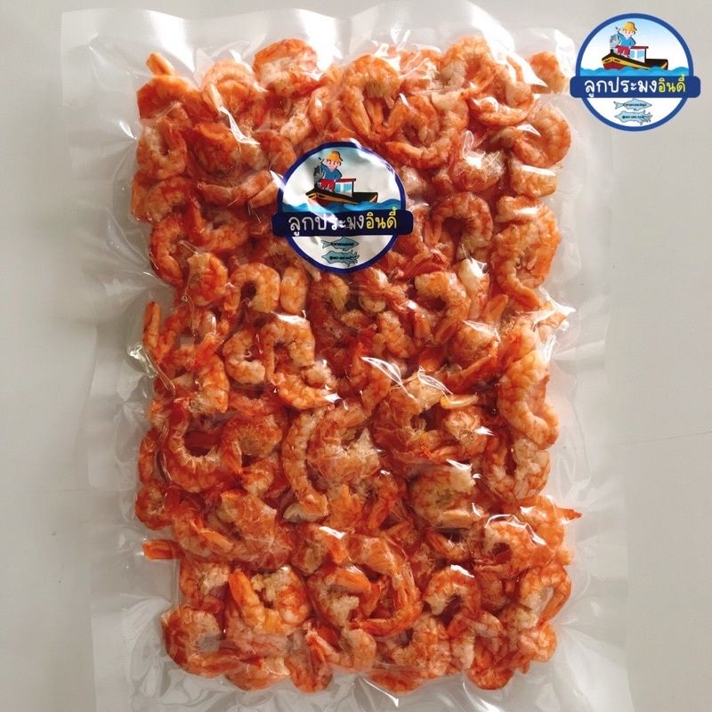 กุ้งแห้งเนื้อไซส์ XL