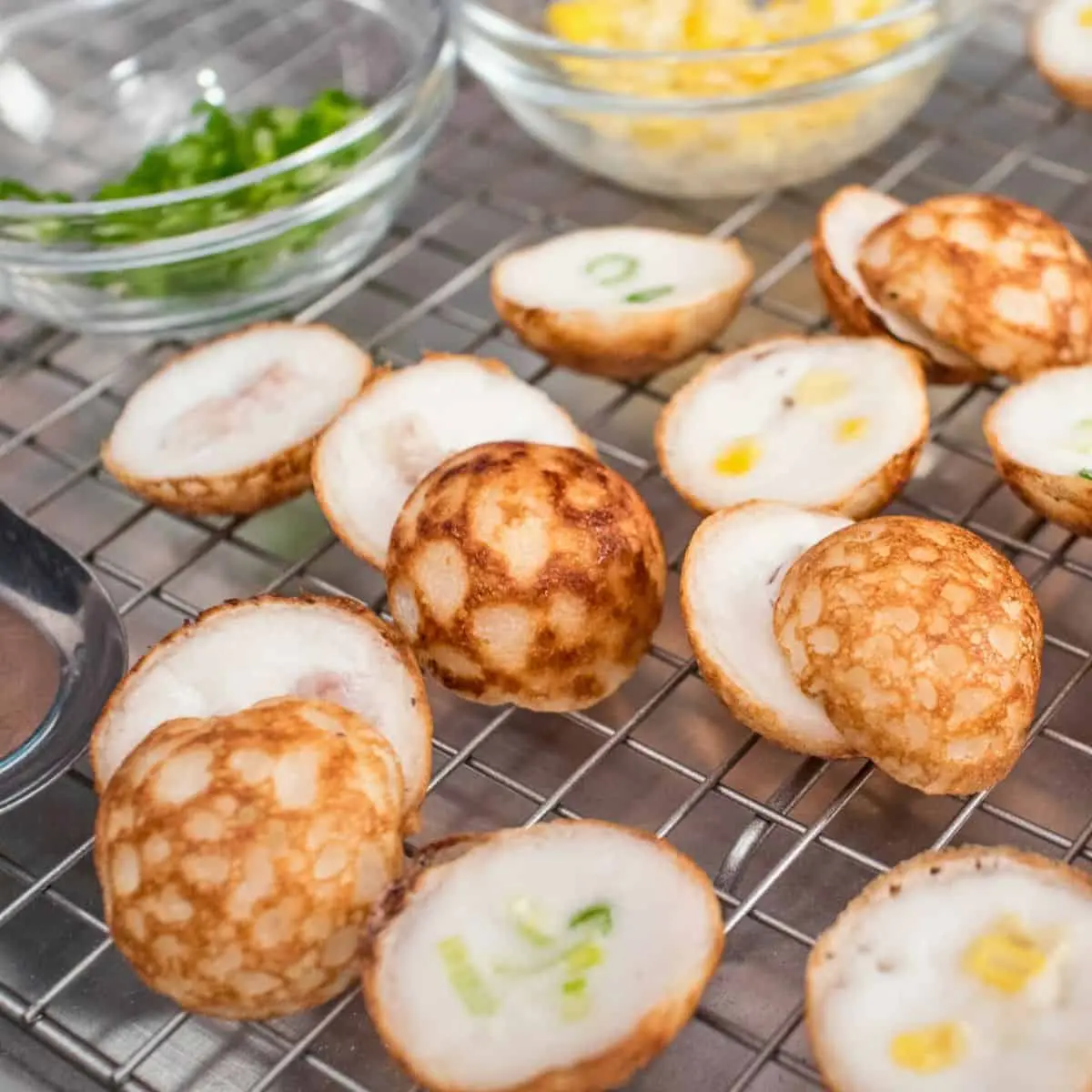 ขนมครก (12 ชิ้น) - ภาพที่ 1